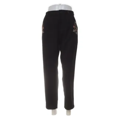 Chinos (Zwart) van Disturbia Elastaan, Polyester, Viscose