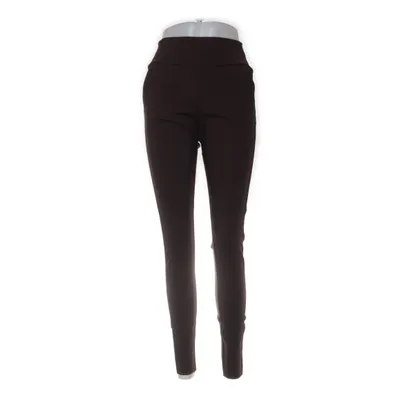 Leggings (Brown) from Maiden Lane Elastane, Polyamide