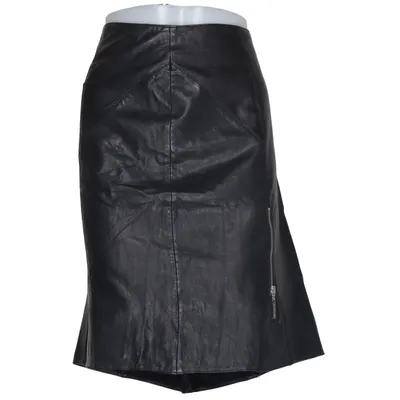 Skirt (Black) from Onstage Leather