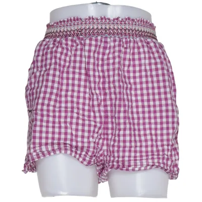 Shorts (Lilla, Hvid) fra French Connection Bomuld