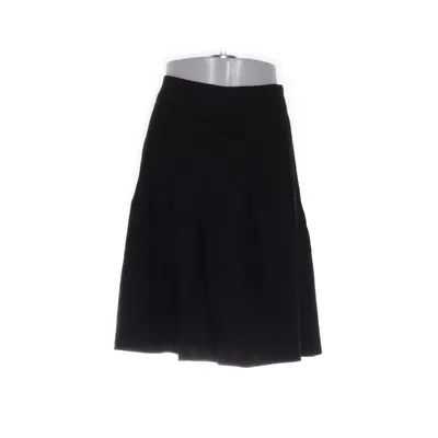 Kjol (Svart) från Flash Woman City Bomull, Elastan