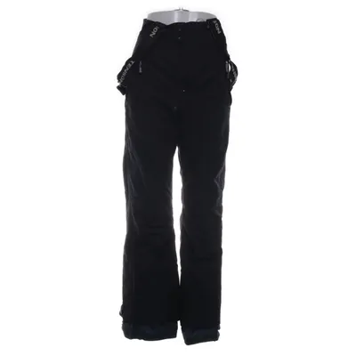 Schneehose (Schwarz) von Tenson Polyamid, Polyester