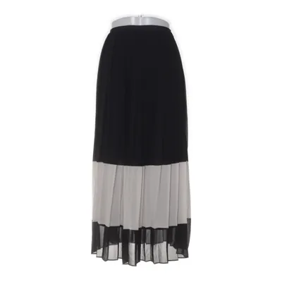 Maxi nederdel (Sort, Hvid) fra Lindex Polyester