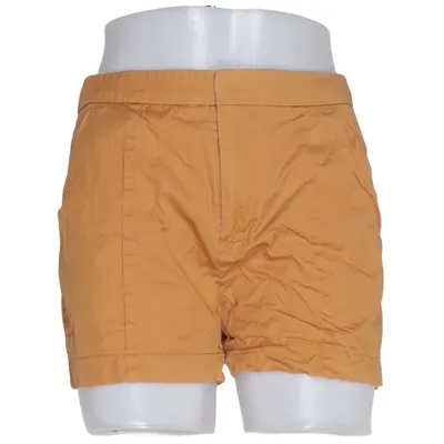 Shorts (Brown) from Lily Cotton, Polyester