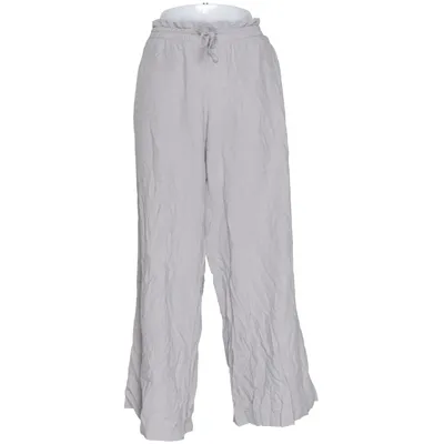 Palazzobyxor (Divided) från Divided by H&M Viskos, Linne, Polyester, Bomull