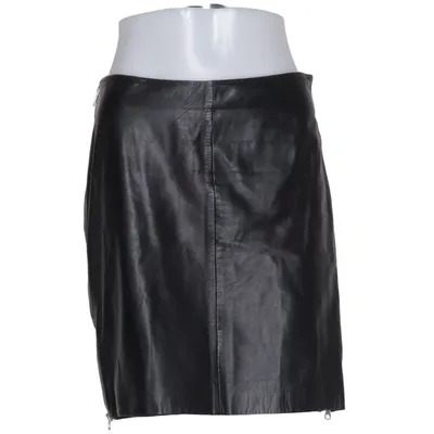 Leather skirt (M0433) from Muubaa Leather, Polyester