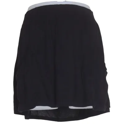 Skirt (Black) from Varsity Cotton