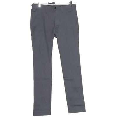 Pantalon de costume (Gris) de United Arrows Coton, Polyester, Polyuréthane