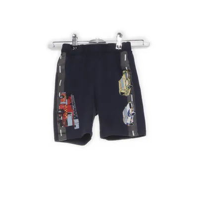 Korte broek (Blauw, Meerkleurig) van Lindex Kids