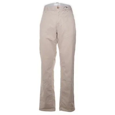 Chinos (Beige) van Boomerang Organisch katoen, Elastaan