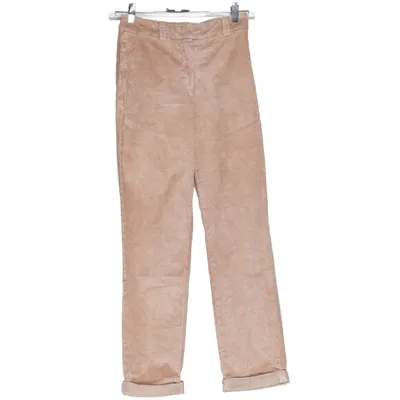 Pantalon en velours (P04680T3) de Peserico Coton, Élasthane, Modal