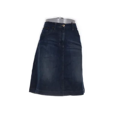 Jeanskjol (Blå) från GANT Jeans Bomull, Elastan