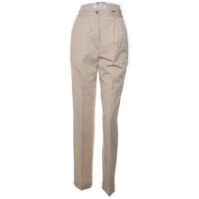Kostymbyxor (Beige) från Cero Polyester, Bomull
