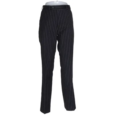 Pantalon de costume (Noir, Blanc) de Mono
