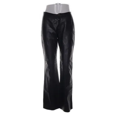 Läderbyxor (Svart) från Clash Skinn, Polyester