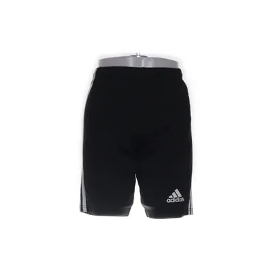 Sports shorts (Black, Red, White) from Adidas