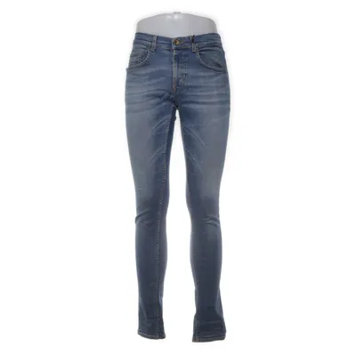 Jean (Bleu) de Tiger of Sweden Jeans Coton, Élasthane