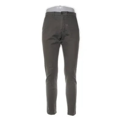 Chinos (Grön) från Bowery Bomull, Elastan