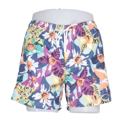 Zwemshort (Meerkleurig) van Sundek Gerecycled polyester