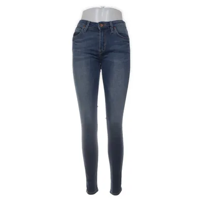 Jeans (Blue) from Lee Cotton, Elastane, Polyester