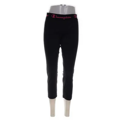 Träningstights (Svart, Flerfärgad) från Champion Bomull, Elastan