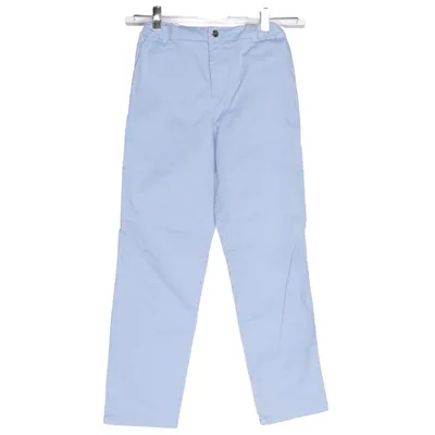 Chinos (Blue) from Jacadi Paris Cotton, Elastane