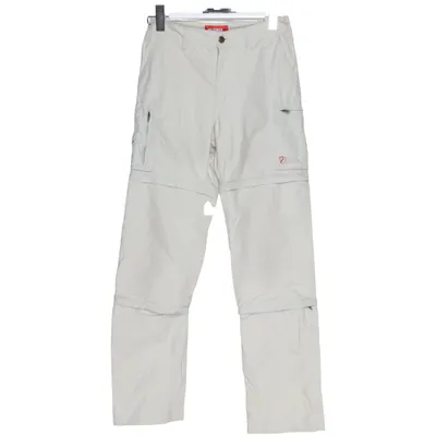 Pantalon d'extérieur (Beige) de Fjällräven Coton, Polyester