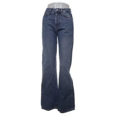 Jeans (Blå) från Never Denim Bomull
