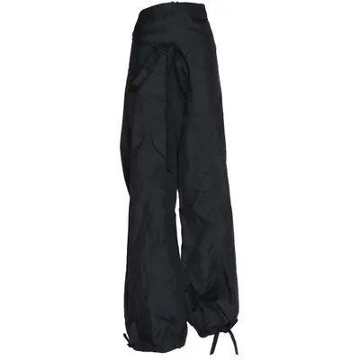 Pantalon (Vert, Rose, Violet) de Queens Luxury Polyester, Polyuréthane