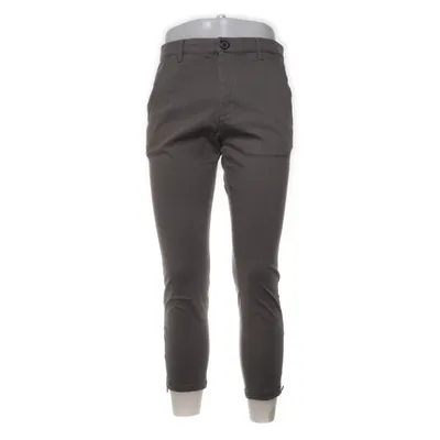 Chinos (Grå) från Gabba Bomull, Elastan, Polyester