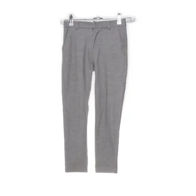 Jakkesætsbukser (Grå) fra Zara Elastan, Polyester, Viscose