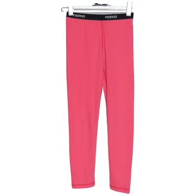 Base layer pants (Red) from Reima Polyester