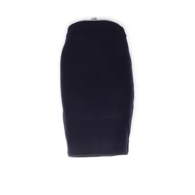 Skirt (Blue) from Anna B. Acrylic, Wool