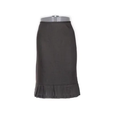 Nederdel (Grå) fra Tahari Polyester