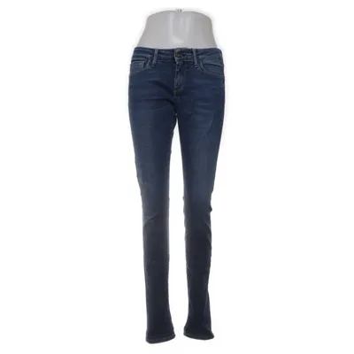 Jeans (Blå) från Pepe Jeans London Bomull, Elastan, Polyester