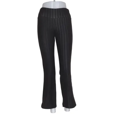 Palazzobyxor (Grå) från Shein Elastan, Polyester