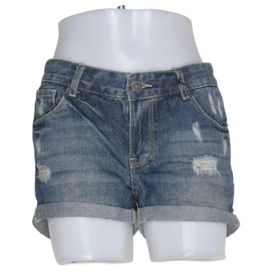 Denim shorts (Alba) van Serious Sally Katoen
