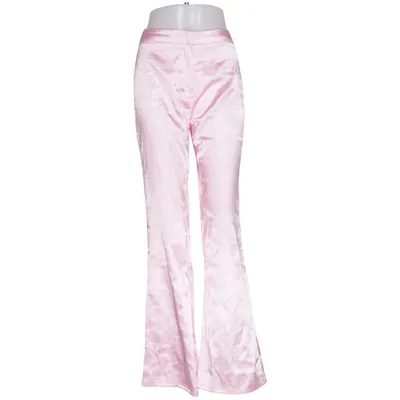 Palazzobyxor (SLIM FLARE PANTS) från NLY Trend Polyester