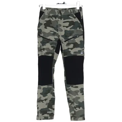 Outdoor pants (KIRUNA 2.0) from Lager 157 Cotton, Elastane, Polyamide, Polyester