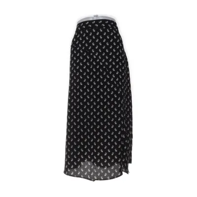 Långkjol (Svart, Vit) från Flash Woman Polyester