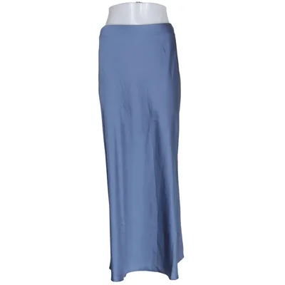 Jupe longue (Bleu) de VILA
