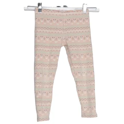 Legging (Beige, Multicolore) de Happy Girls Club Coton, Élasthane, Polyester