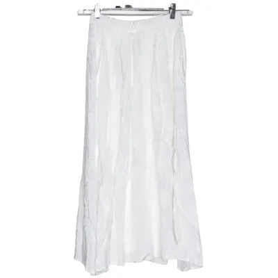 Jupe longue (Blanc) de Cascade