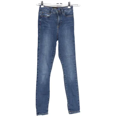 Spijkerbroek (Sophia Hw Skinny Jeans Md Bl Noos) van Vero Moda Denim Katoen, Elastaan, Polyester