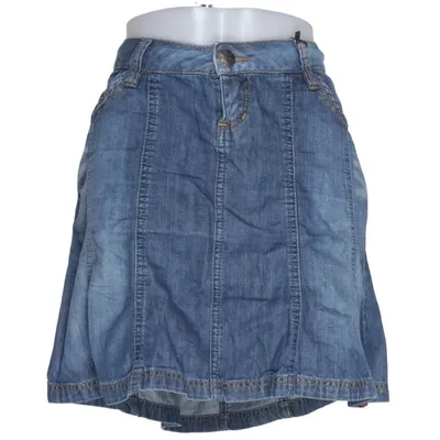 Jupe en jean (Bleu) de EDC by ESPRIT Coton