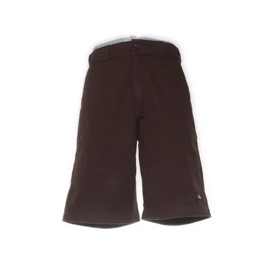 Shorts (Brun) från DePalma Bomull, Polyester