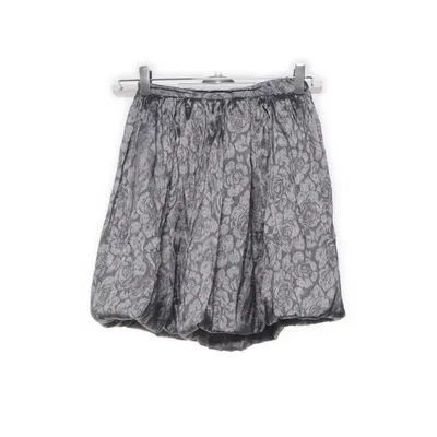 Kjol (Silverfärgad) från Yp Polyester, Viskos
