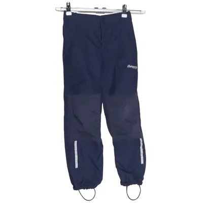 Pantalon de ski (Bleu) de Bergans of Norway Élasthane, Polyamide, Polyester, Polyuréthane
