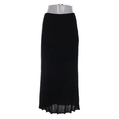 Kjol (Svart) från Thing Akryl, Merinoull