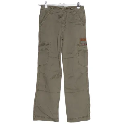 Cargo pants (Green) from Staff Cotton